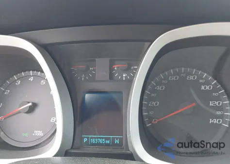 2013 Chevrolet Equinox Ls from USA, damaged, VIN 1GNALBEK0DZ103803